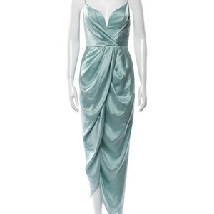 ZIMMERMANN Silk Long Dress Size: XS